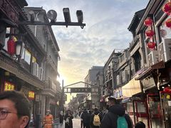 -北京前门大栅栏