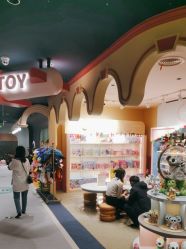 -奈尔宝家庭中心·亲子餐厅(北京东坝万达店)
