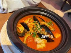-卡本妮法餐厅·北京和平宾馆