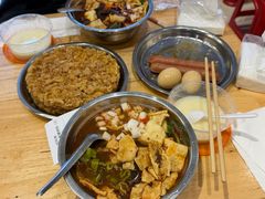 -柳州肥姨妈大骨螺蛳粉(万达中心店)
