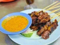 -黄亚华小食店(Jalan Alor)