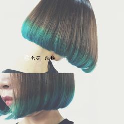 -MYYF SALON烫发染发