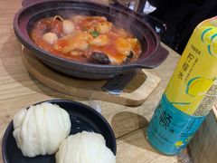 -极有家小鱼小鸡石锅煲(佳兆业店)
