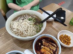 -李先生牛肉面大王(北京东四店)