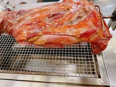 烤羊腿-宗泉烤全羊·烤羊腿·家常菜(解放东路店)