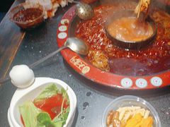-矮板凳老火锅(宽窄巷子店)