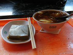 豆腐脑-南来顺饭庄·清真(南菜园店)