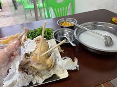 -吉英盐焗鸡(文中路店)