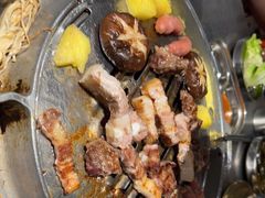-哈哈碳都·牛肋条无限自助烤肉(台江万达店)