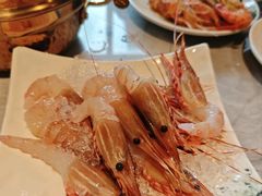 -雍容荟帝王蟹活龙虾展台自助(IFS黑金店)