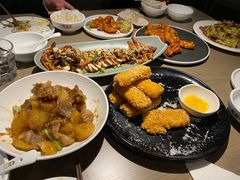 -前海沿·青岛菜(李沧万达店)