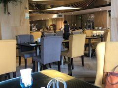 大堂-亿民平安国际大酒店西餐厅(彩田北路店)