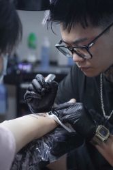 -飛凡TATTOO纹身•原创
