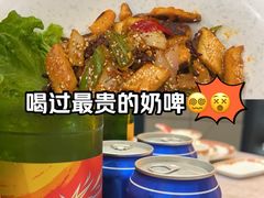 -石榴花新疆清真餐厅(莫愁湖店)