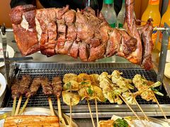 -新鞑烤羊腿(康平路店)