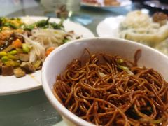 -然一素食餐厅(马利来广场店)