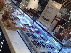 自助取餐区-GODIVA(王府井apm店)