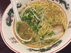 -纪州豚骨酱油拉面(锦延路店)