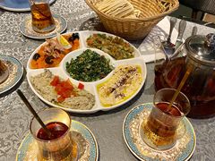 冷拼冷盘-La Medina餐厅(亮马河南路店)