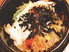 石锅拌饭-韩国料理大力士(屏风街店)