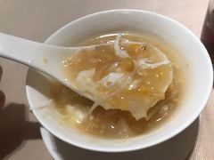 鱼肚粟米汤-金苑海鲜酒家(来魅力店)