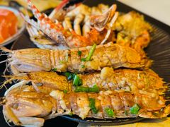 -盛宴自助餐厅(运达喜来登店)