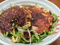 -手擀菠菜面(西康路店)