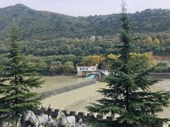 -汉中石门栈道景区