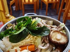 寿喜锅-银子铁板烧料理自助餐(人民广场店)