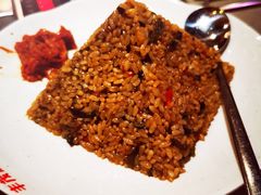 茄子炒饭-丰茂烤串(金源店)