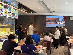 -渔民船说·北塘海鲜·天津菜·海肠捞饭(北塘古镇店)
