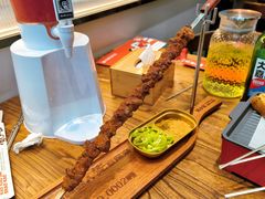 -烤小呆碳烤大肉筋