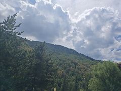 -五台山风景名胜区