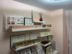 点击看大图 -LIZ STUDIO日式美甲美睫