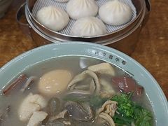 -金原鸭血粉丝汤·汤包·脆皮烤鸭(南京博物院店)
