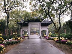 -杭州西湖风景名胜区-钱祠表忠