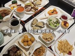 -堂会(天河店)
