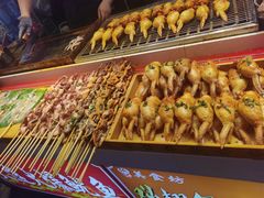 -庙街旅游·美食广场(五一广场店)