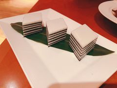 芝麻牛奶冻-杭州JW万豪酒店-万豪中餐厅