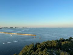 -烟台山景区