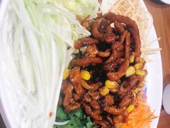 -满园烤鸭·春饼(太原街万达店)