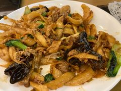木须炒面-台北楚楚园馅饼粥(虹桥南丰城店)