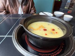 -野菌皇海景野生菌火锅(滨海大道店)