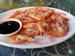 白灼海虾-七鲜渔港美食餐厅(巽寮湾海景店)
