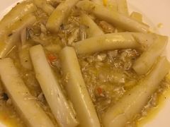 蟹粉年糕-王宝和酒家(黄浦店)