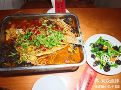 -景秀餐厅(南锣鼓巷店)