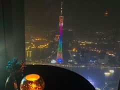 -广州四季酒店·天吧·高空酒吧