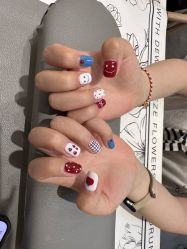 -恐龙·美甲美睫