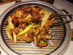 -悦融·京鲁菜·露台花园(安定门店)