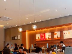 大堂-星巴克(石厦街店)